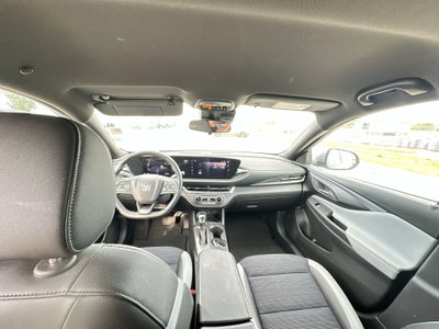 2025 Buick Envista Preferred