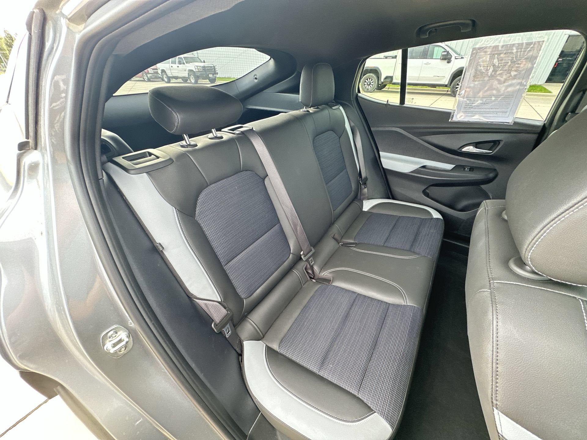 2025 Buick Envista Preferred
