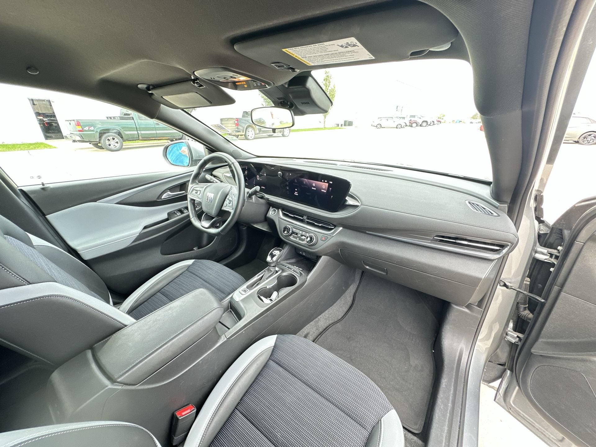 2025 Buick Envista Preferred