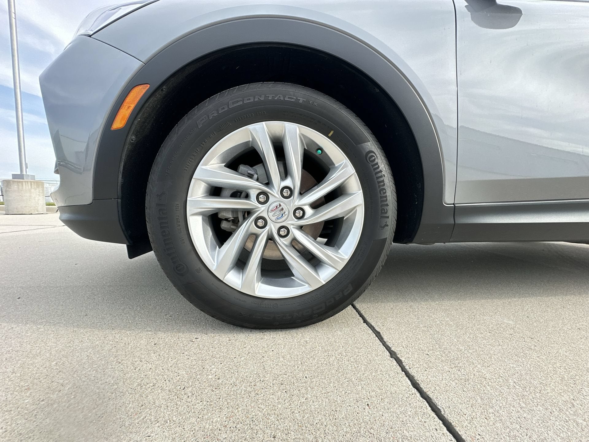 2025 Buick Envista Preferred