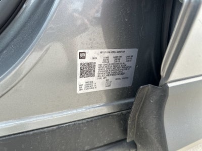 2025 Buick Envista Preferred