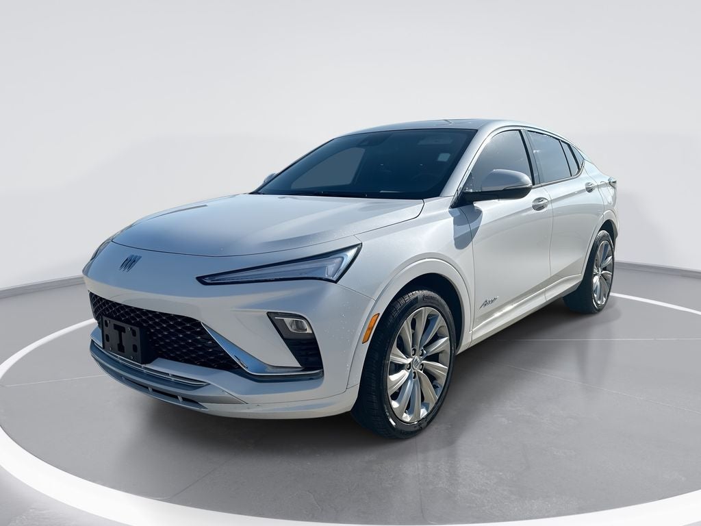 2024 Buick Envista