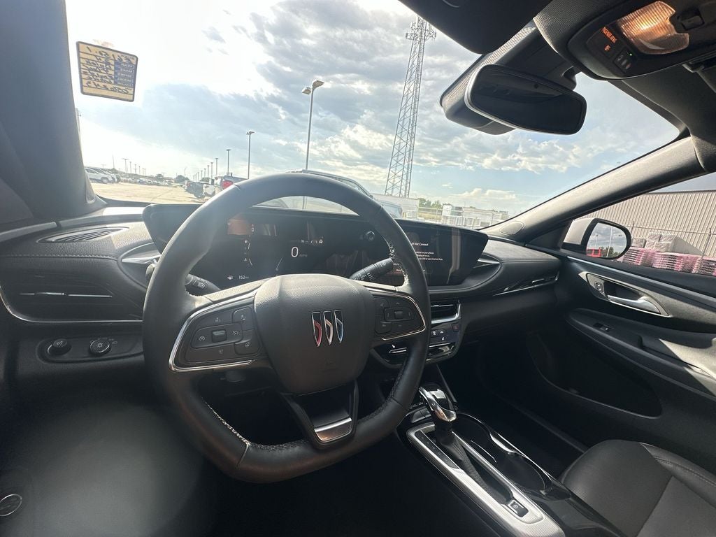 2024 Buick Envista Avenir