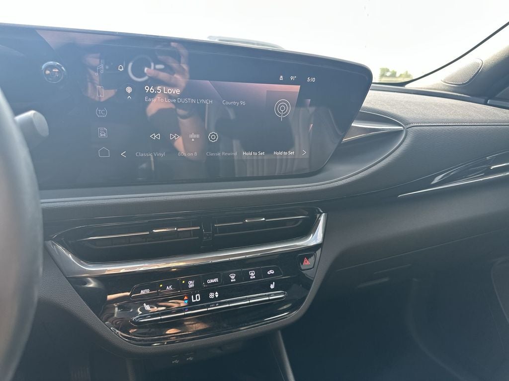 2024 Buick Envista Avenir