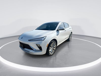 2024 Buick Envista Avenir