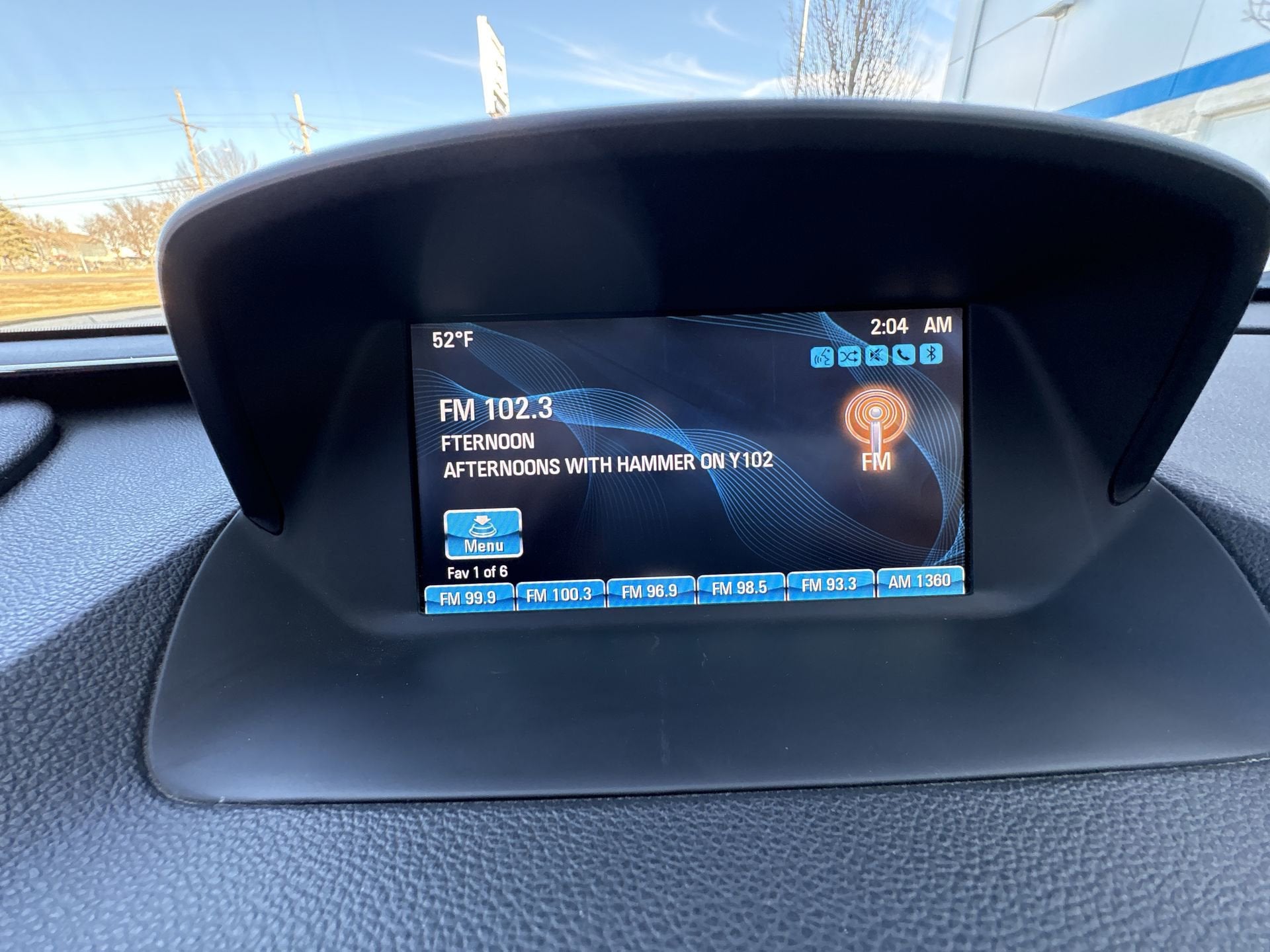 2016 Buick Encore 4DR FWD