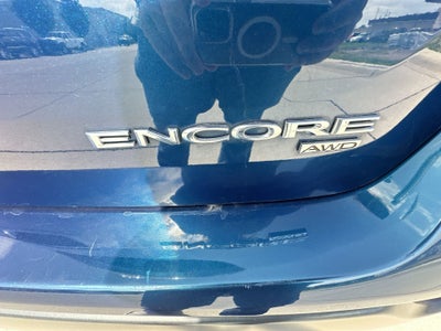 2019 Buick Encore Preferred