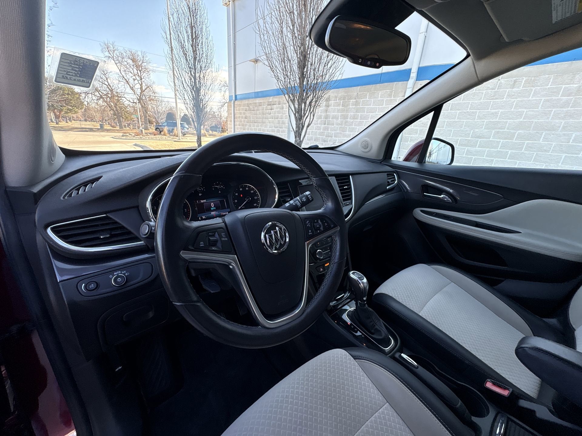 2022 Buick Encore Preferred