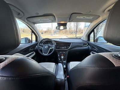 2022 Buick Encore Preferred