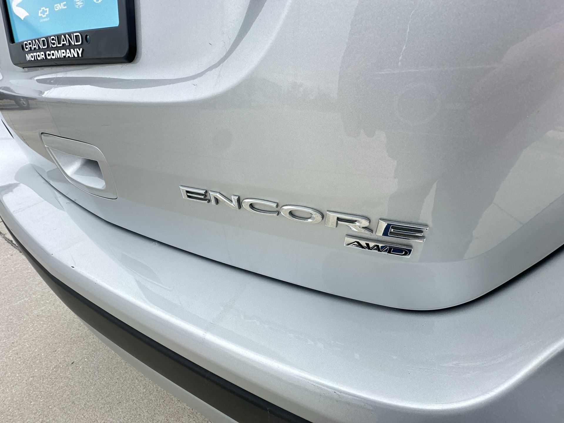 2022 Buick Encore Preferred