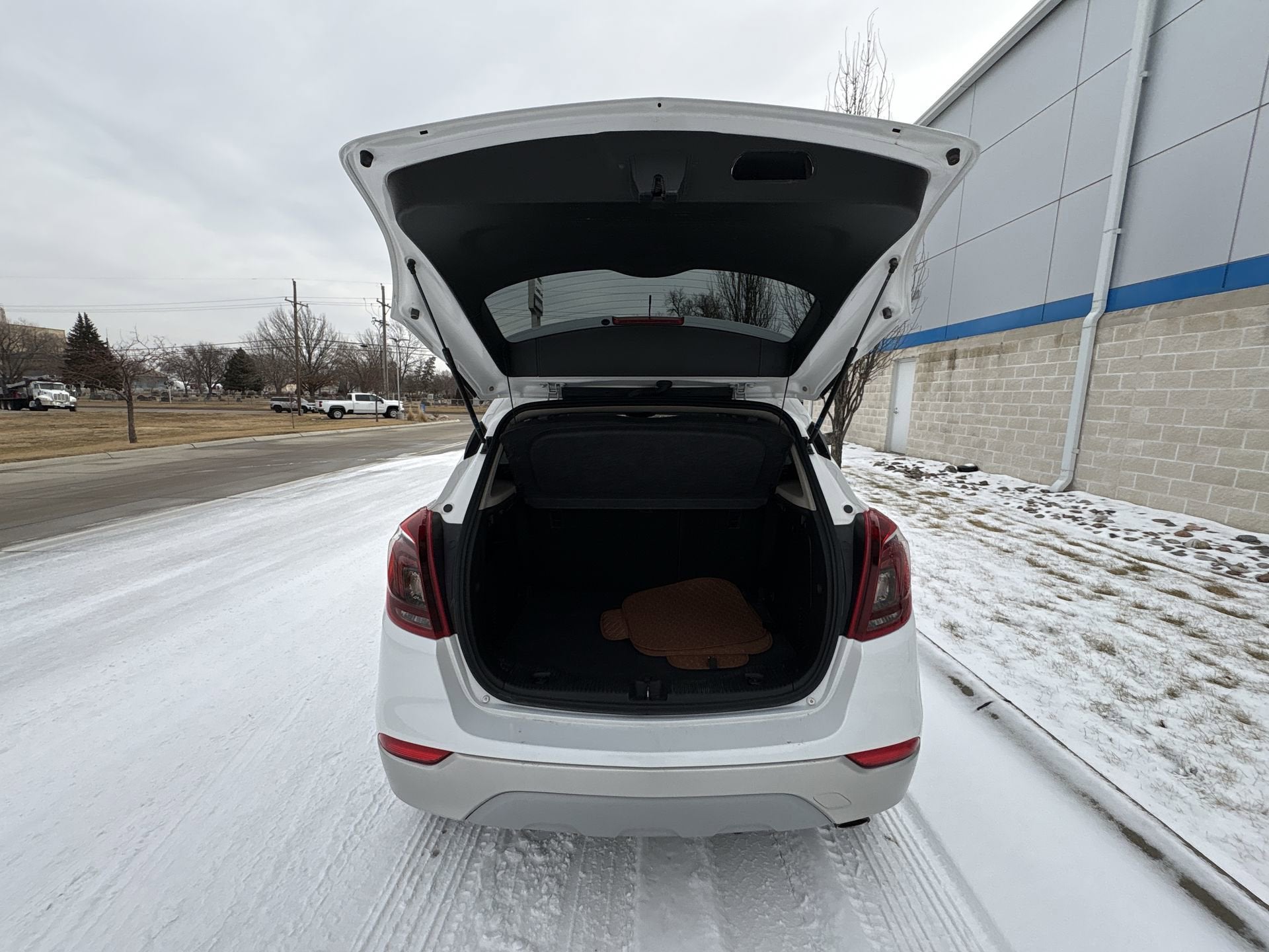 2017 Buick Encore Preferred II