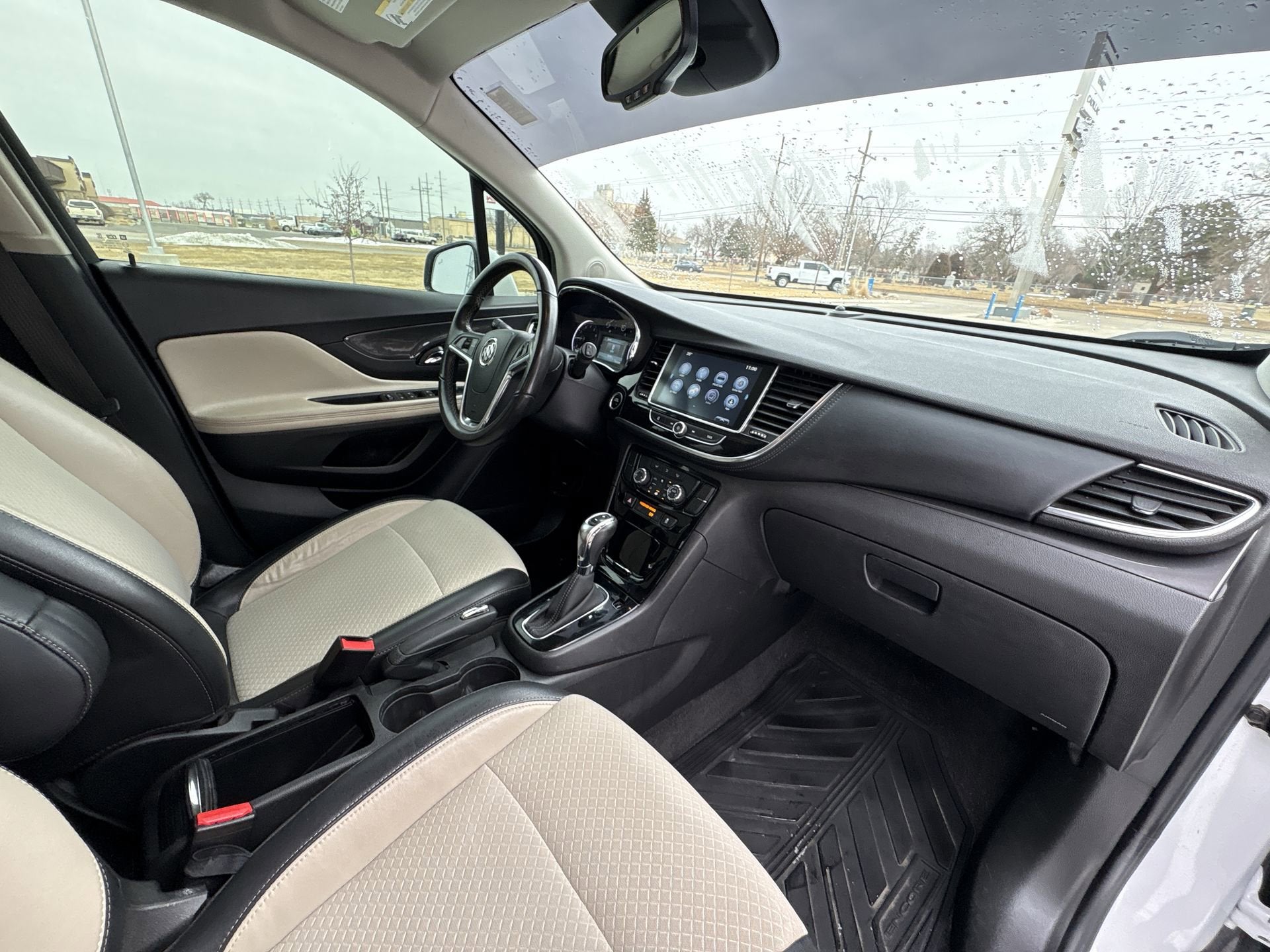 2017 Buick Encore Preferred II