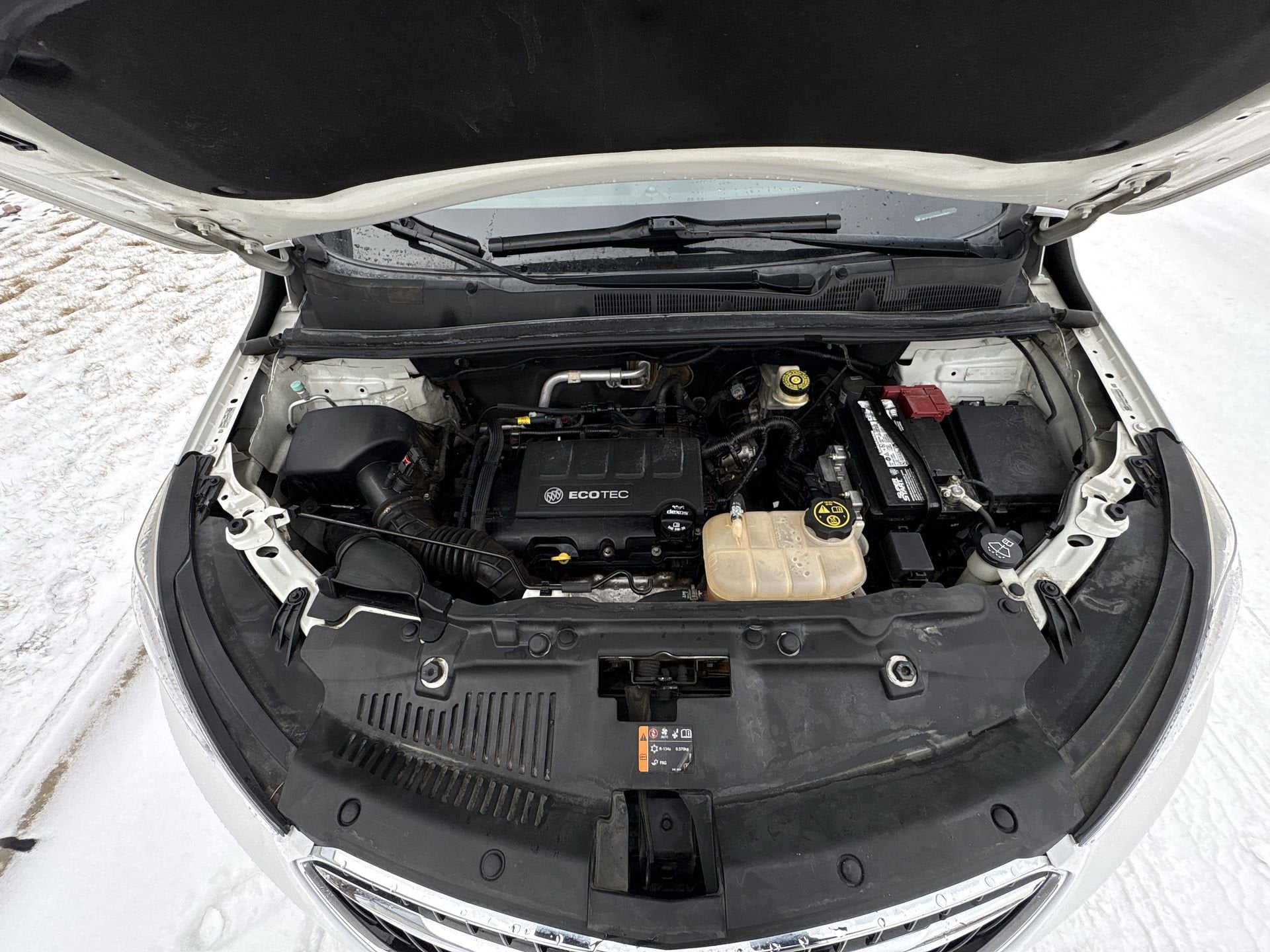 2017 Buick Encore Preferred II