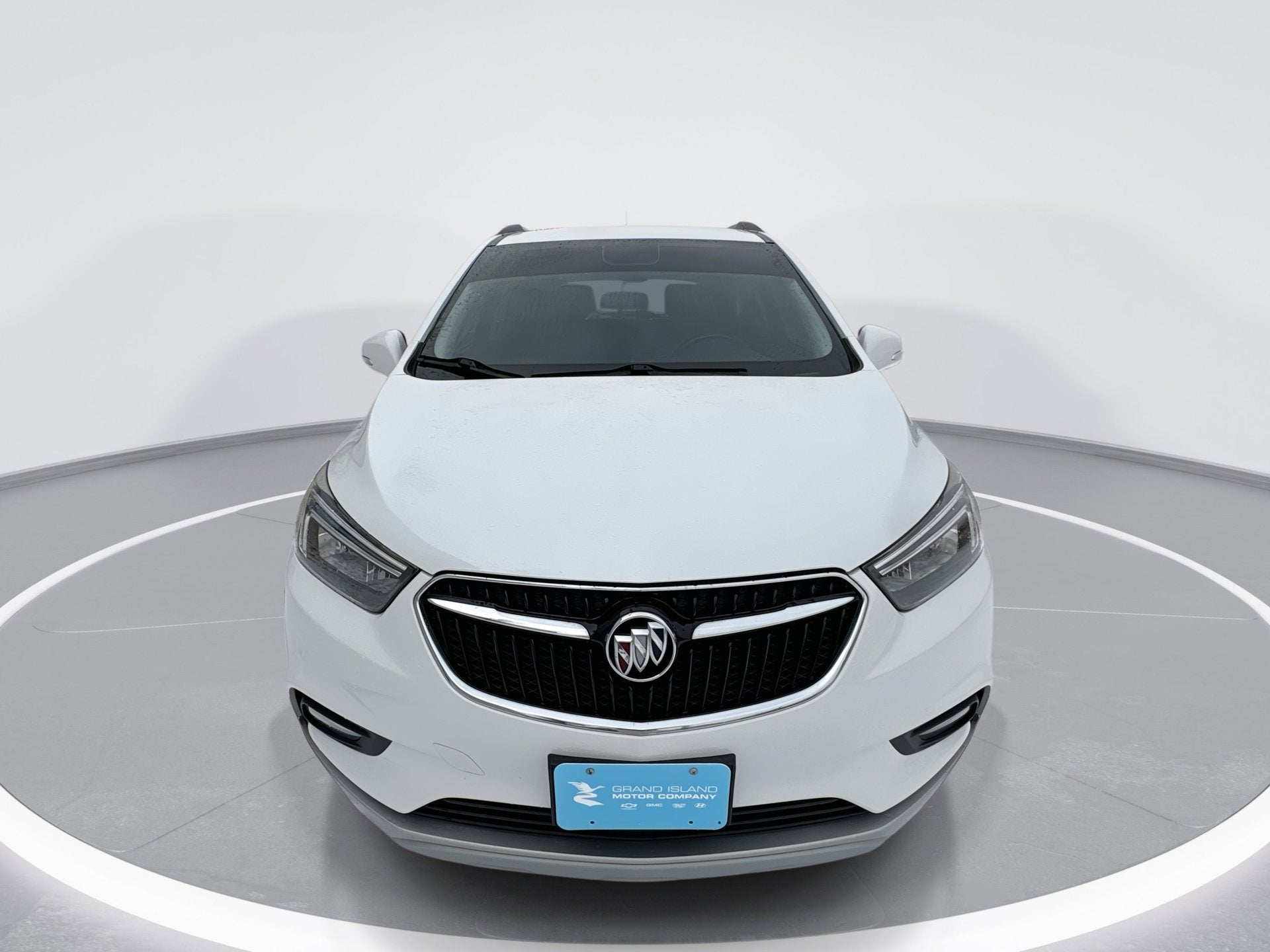 2017 Buick Encore Preferred II