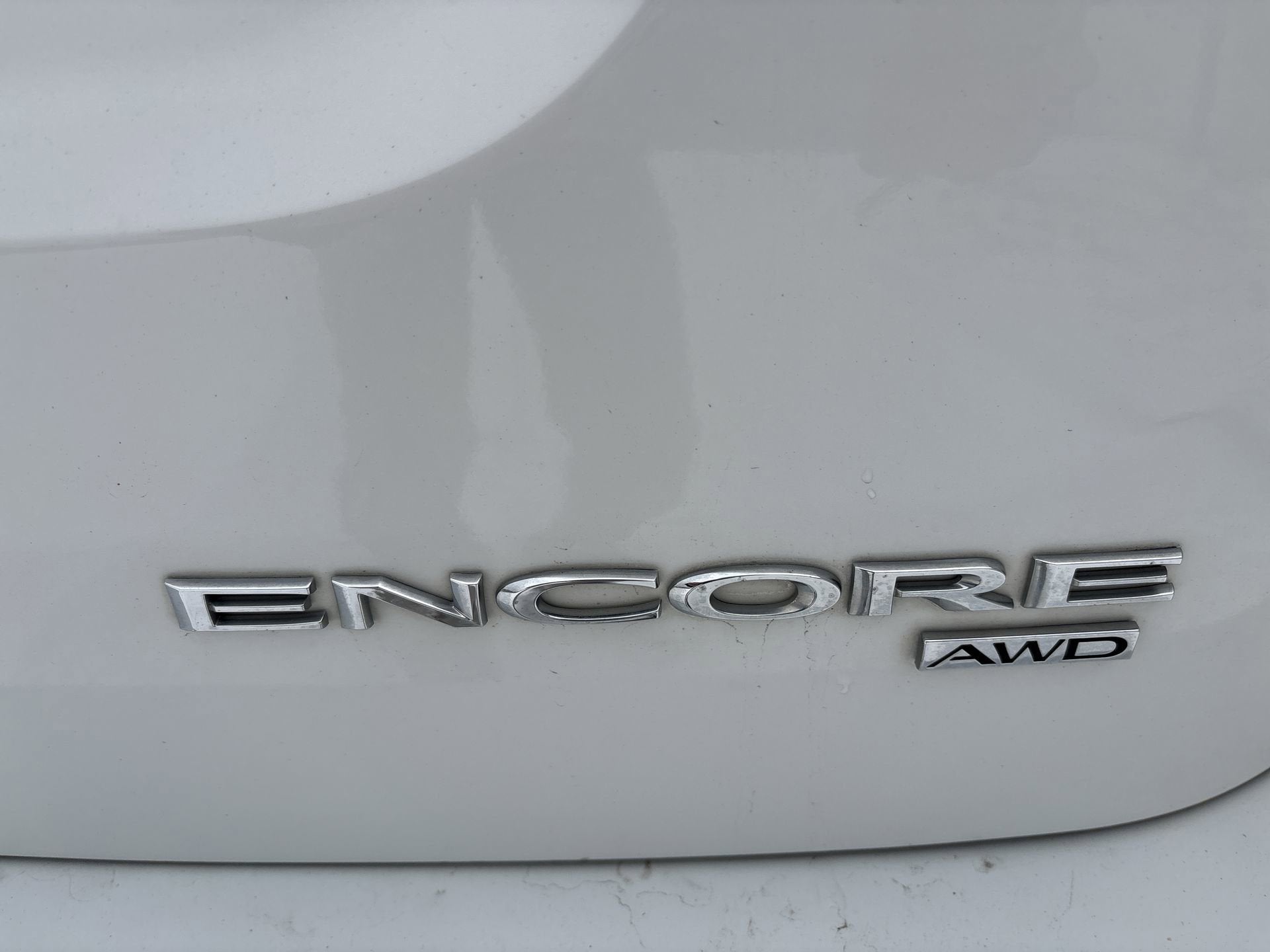 2017 Buick Encore Preferred II