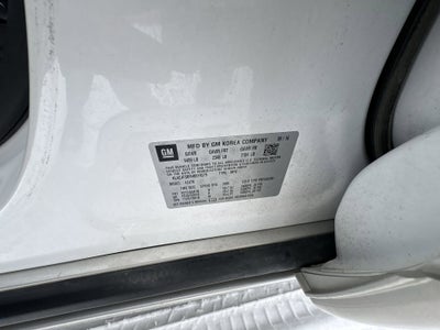 2017 Buick Encore Preferred II