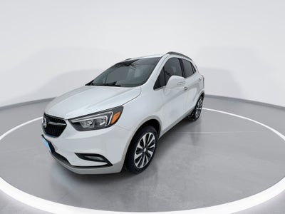 2017 Buick Encore Preferred II