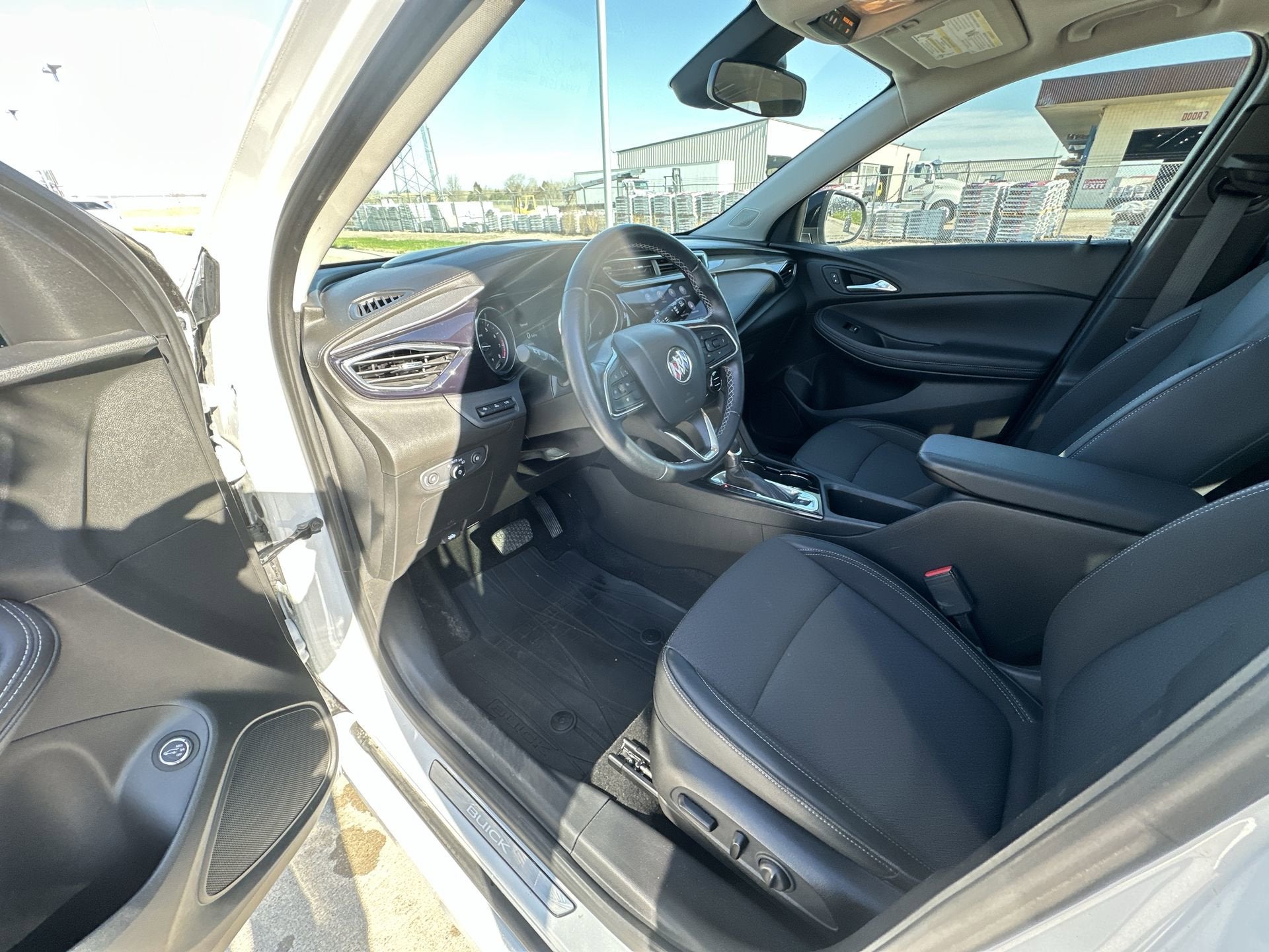 2021 Buick Encore GX Select
