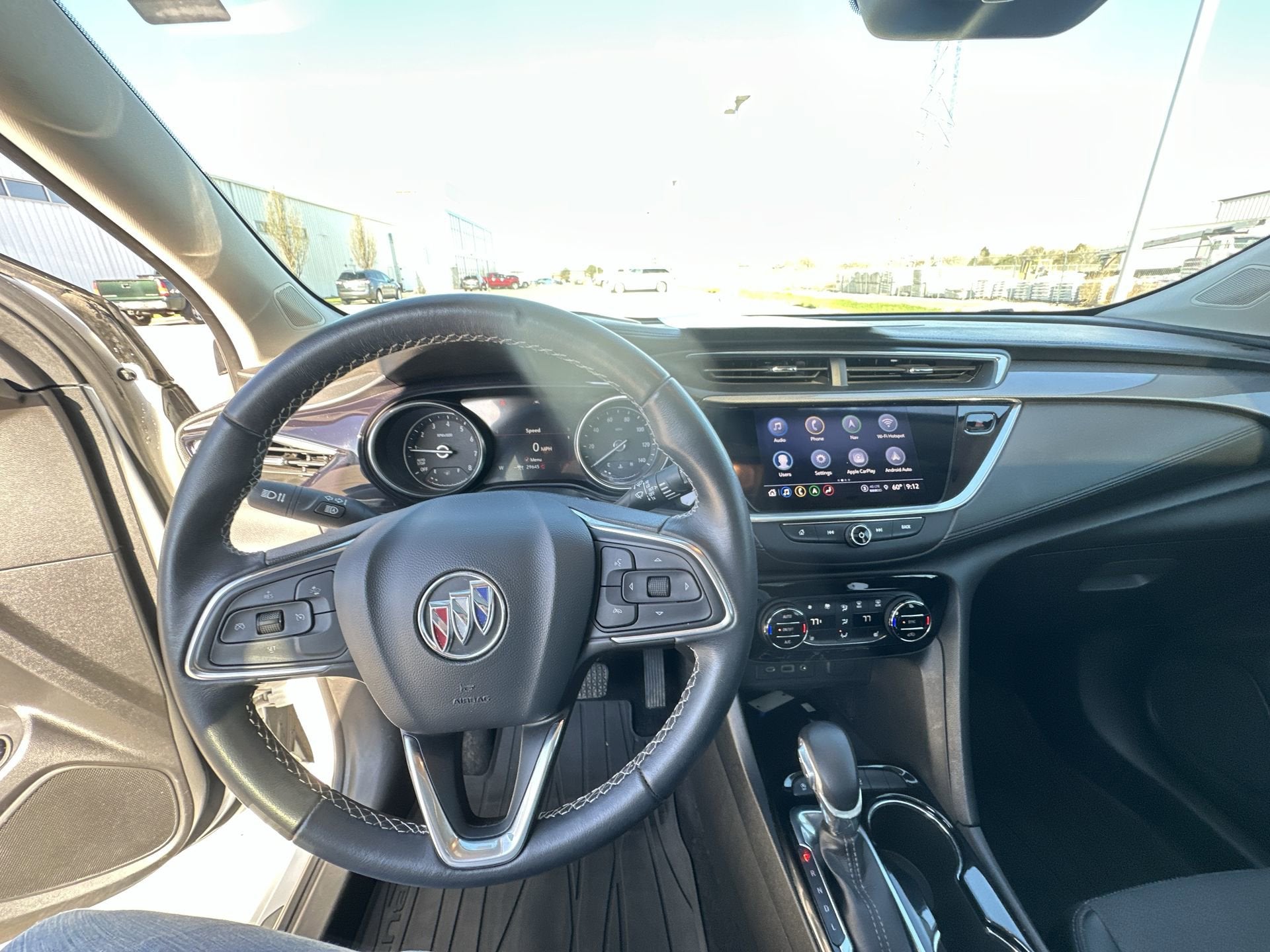 2021 Buick Encore GX Select