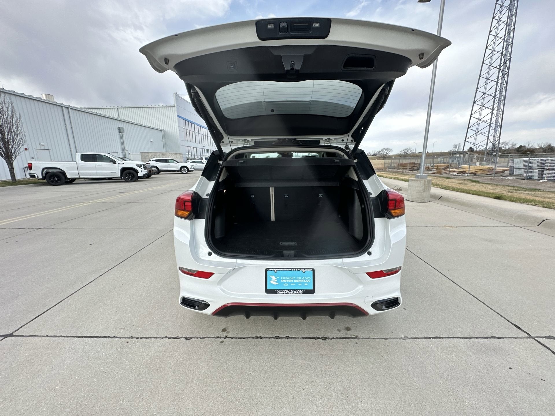 2021 Buick Encore GX Select