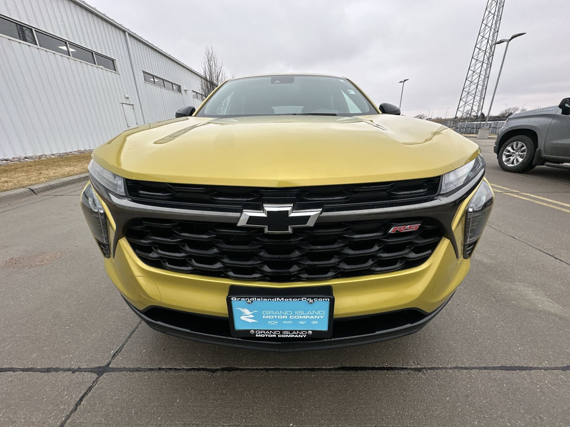 2024 Chevrolet Trax 1RS