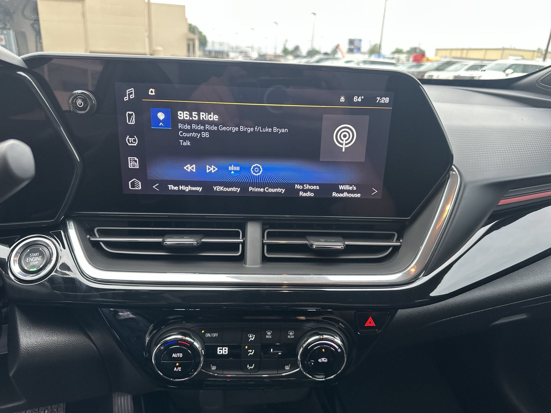 2024 Chevrolet Trax 2RS