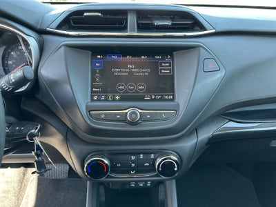 2022 Chevrolet Trailblazer LS