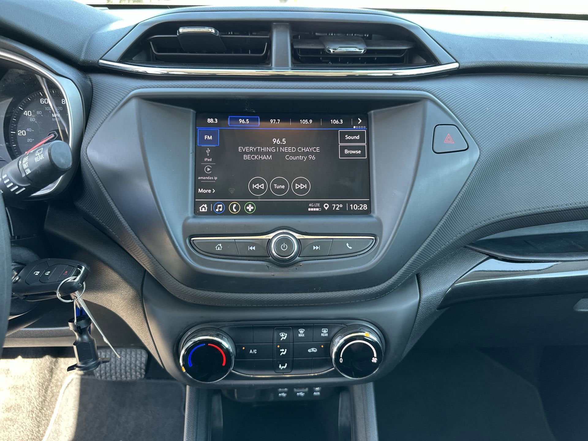 2022 Chevrolet Trailblazer LS