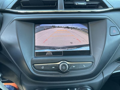 2022 Chevrolet Trailblazer LS