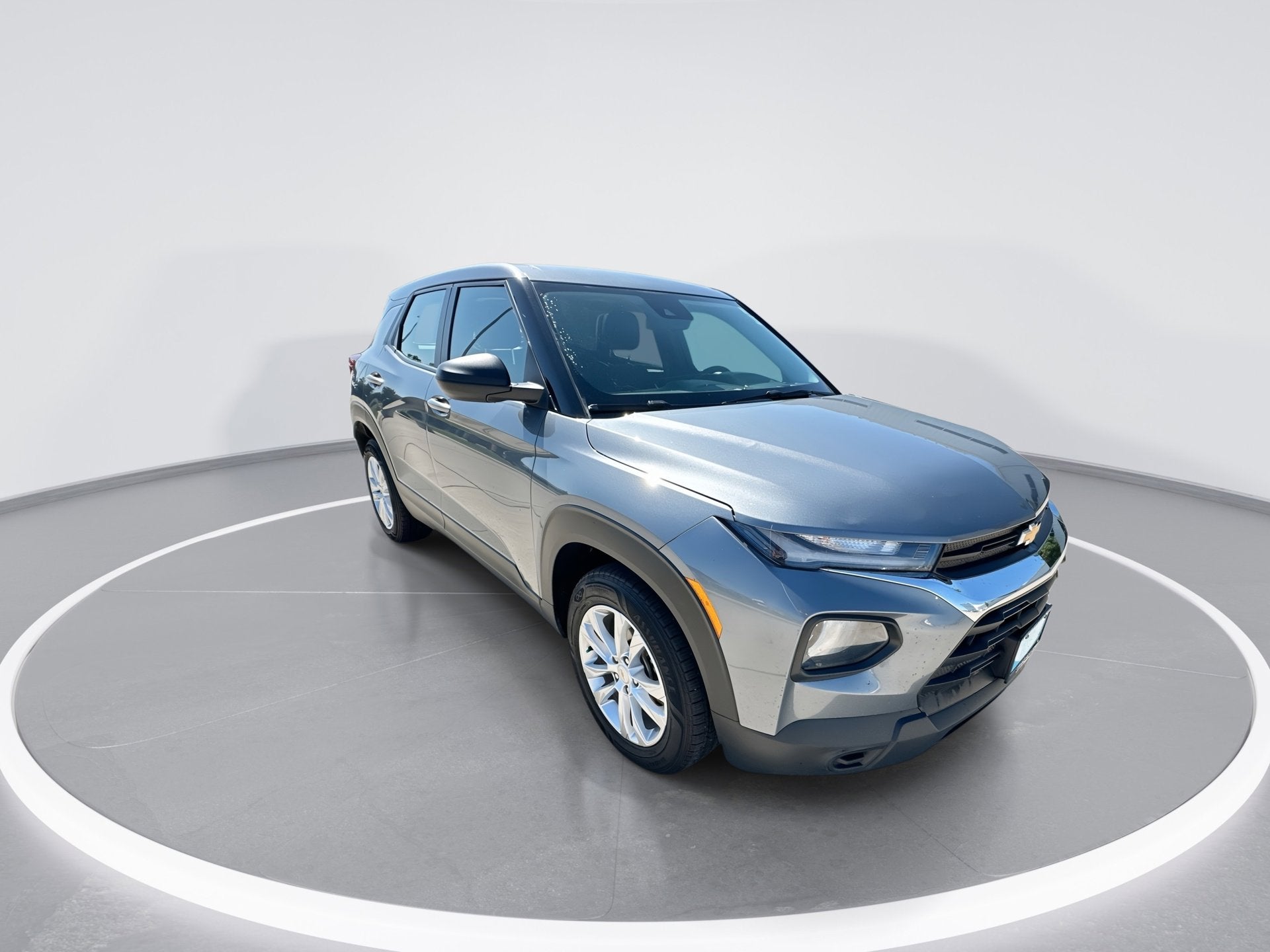 2022 Chevrolet Trailblazer LS