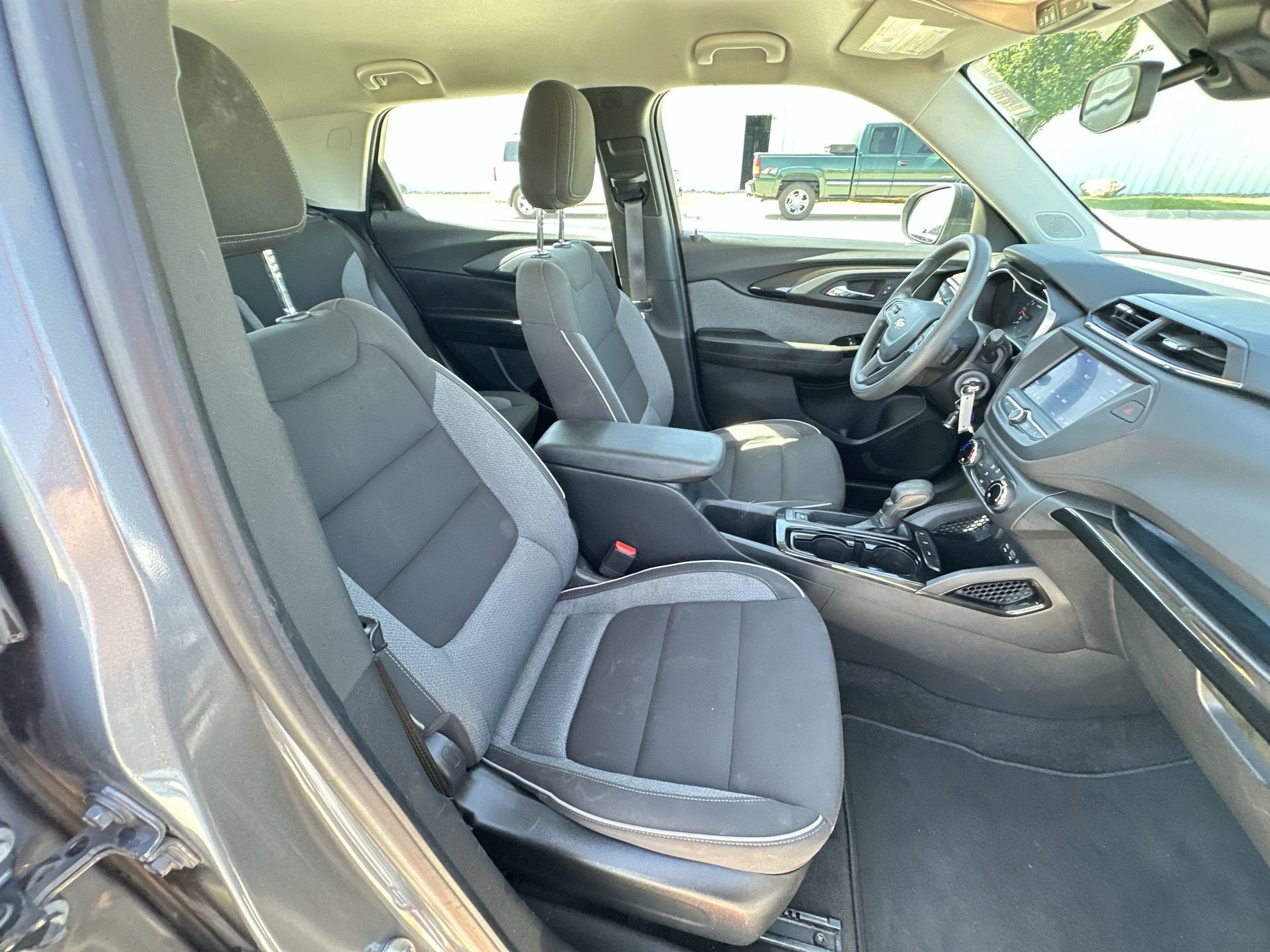 2022 Chevrolet Trailblazer LS