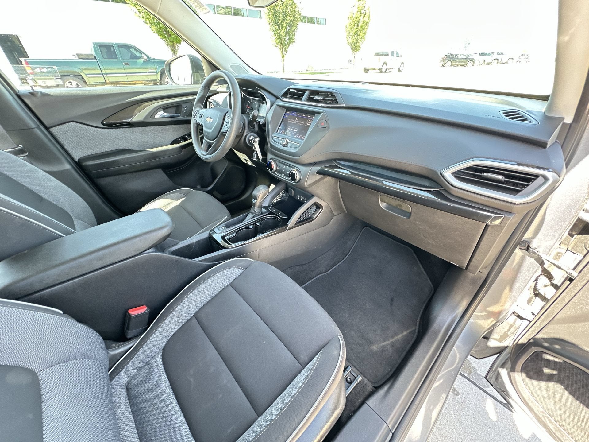 2022 Chevrolet Trailblazer LS