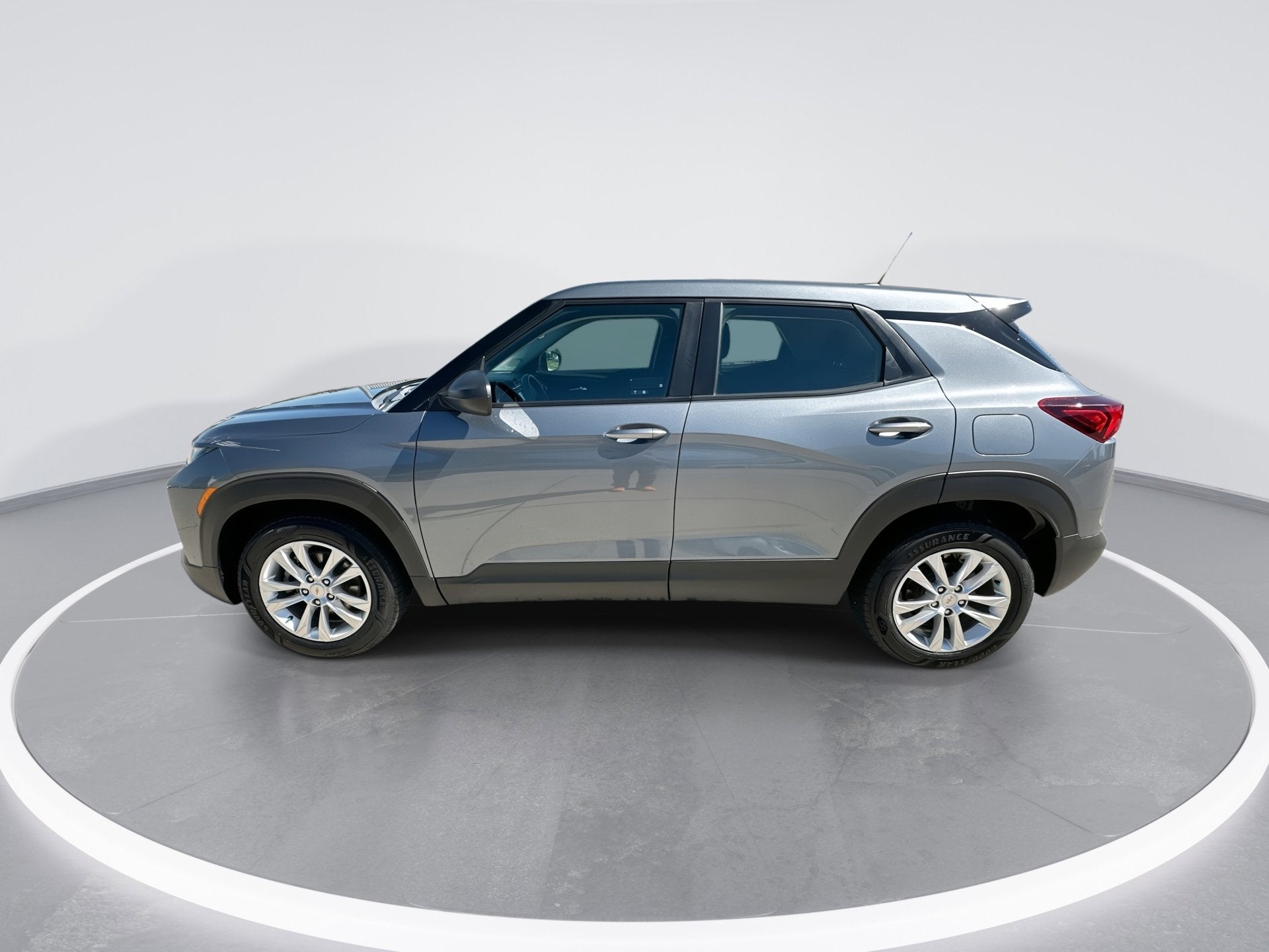 2022 Chevrolet Trailblazer LS