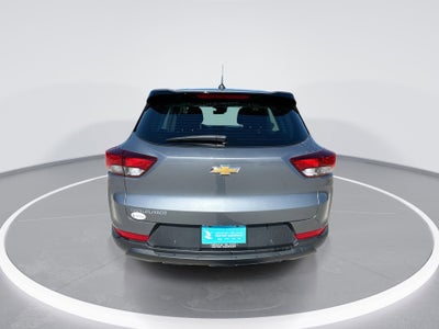 2022 Chevrolet Trailblazer LS