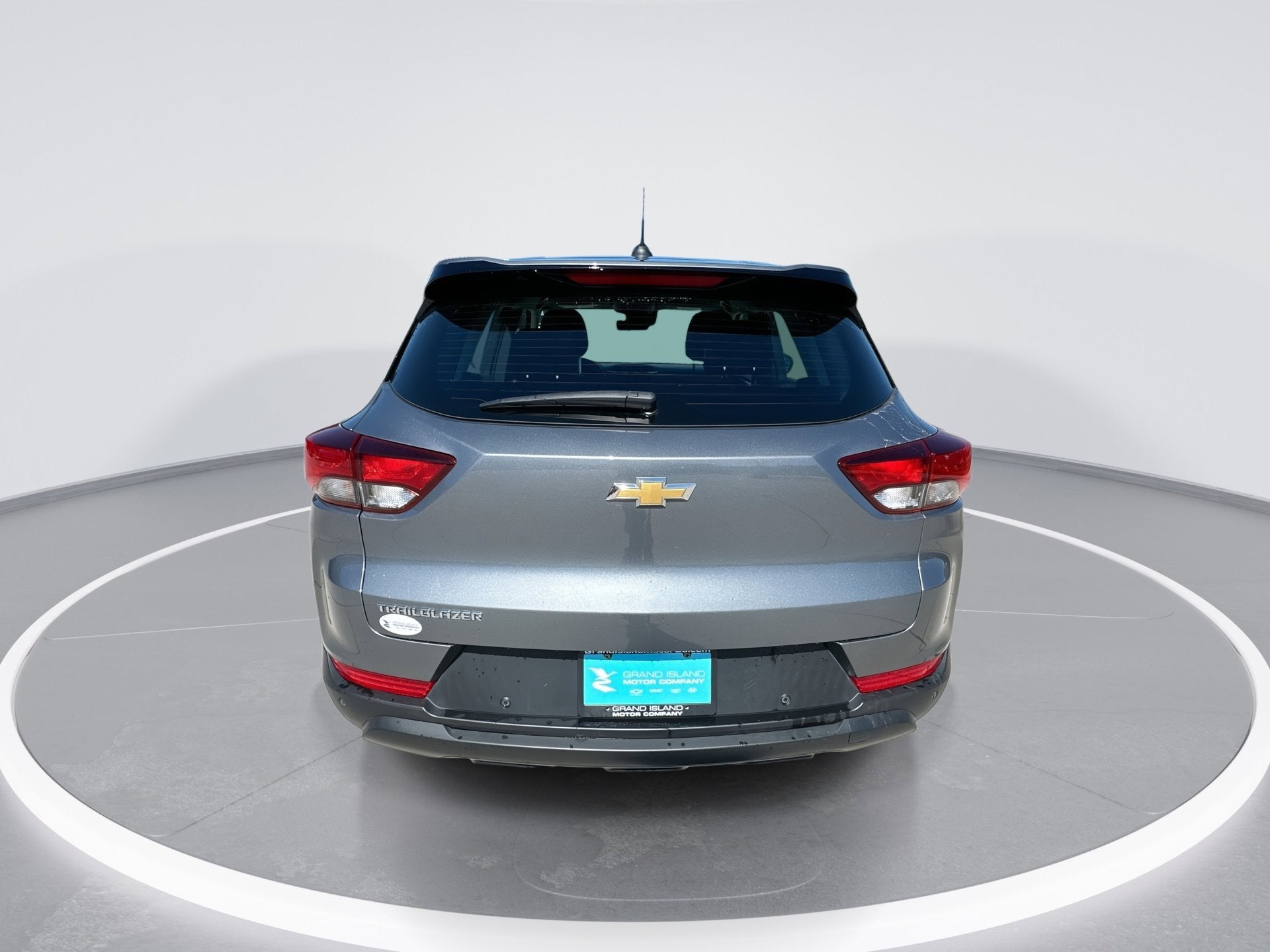 2022 Chevrolet Trailblazer LS