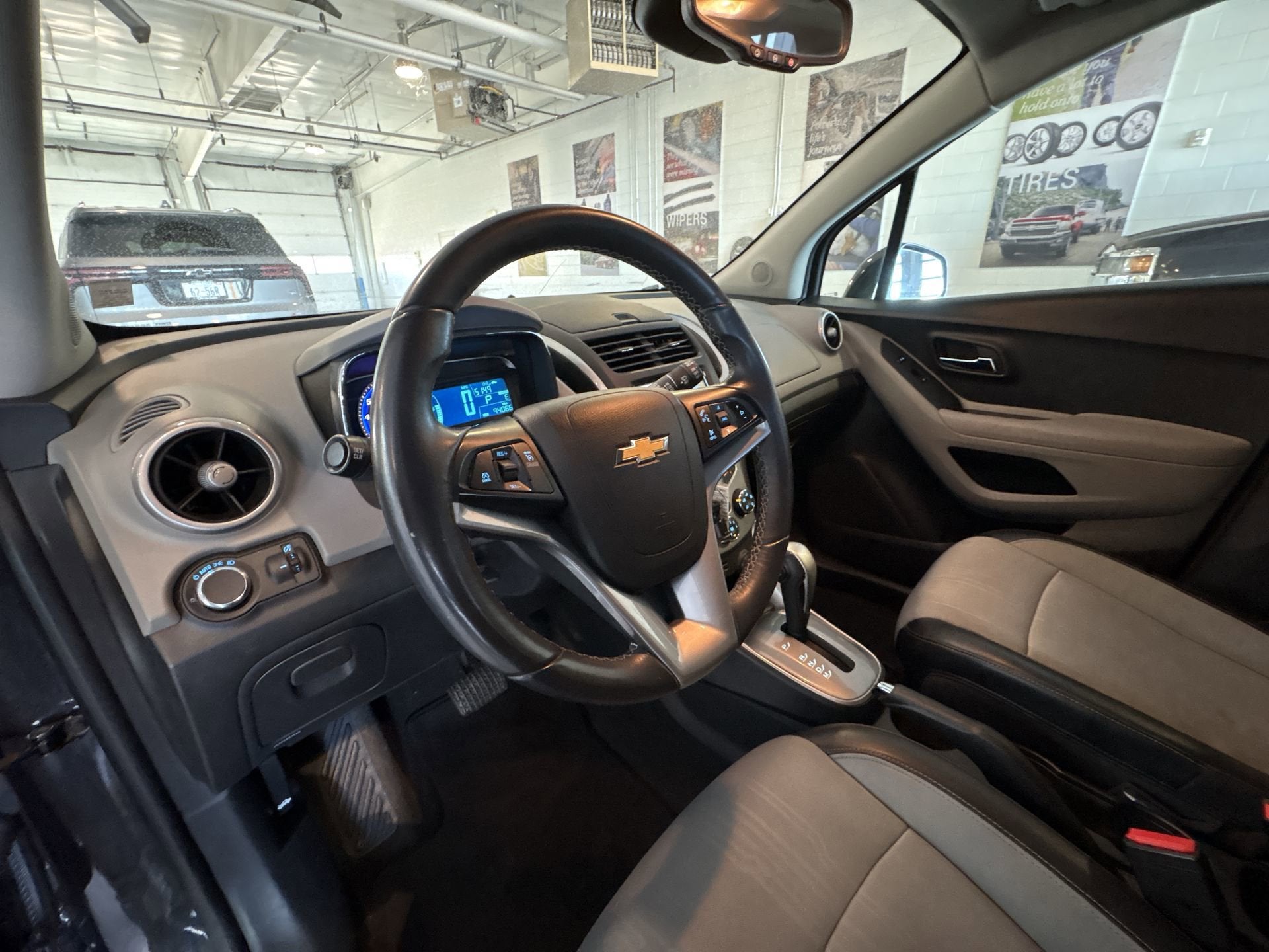 2016 Chevrolet Trax LT