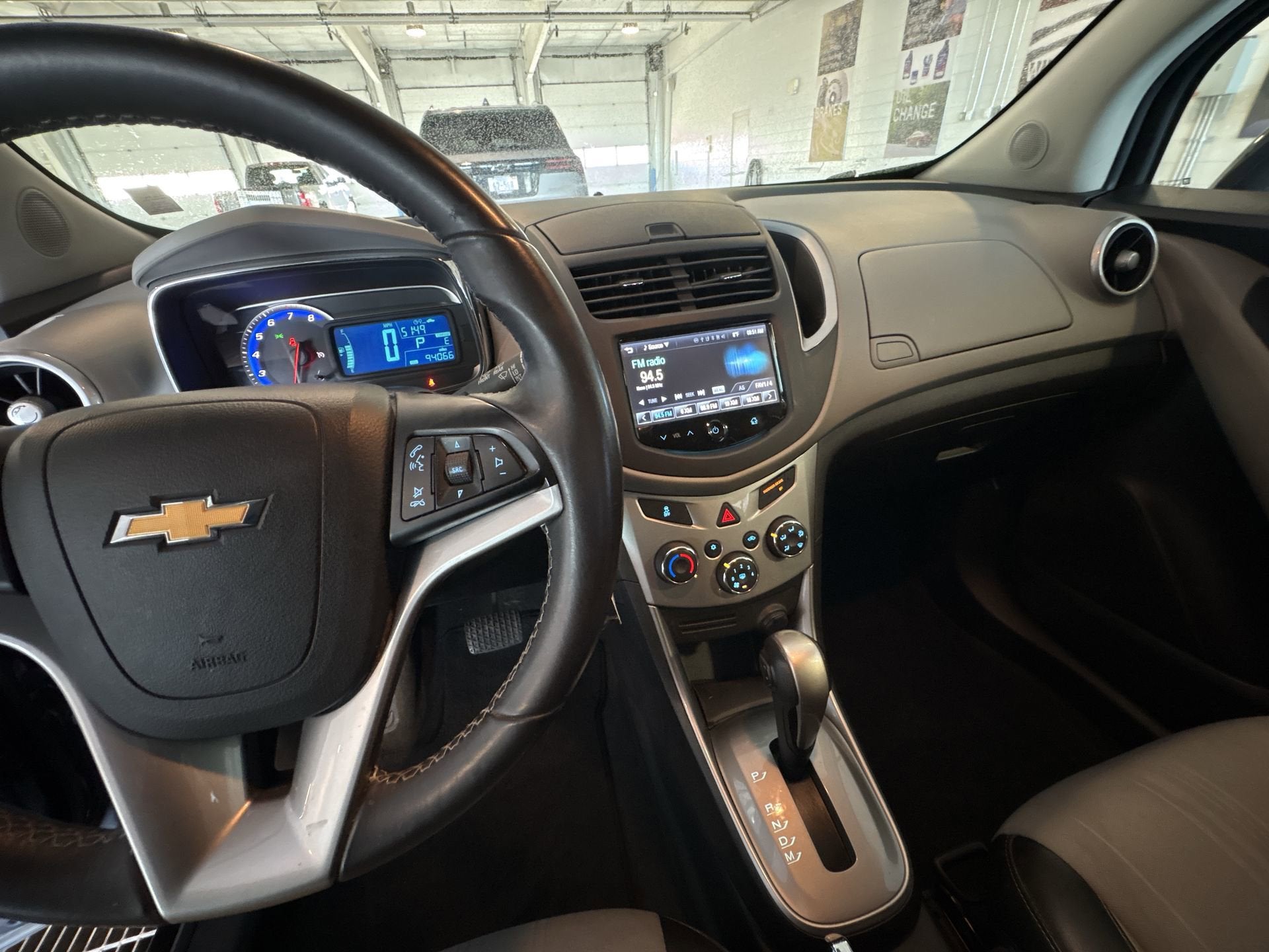 2016 Chevrolet Trax LT