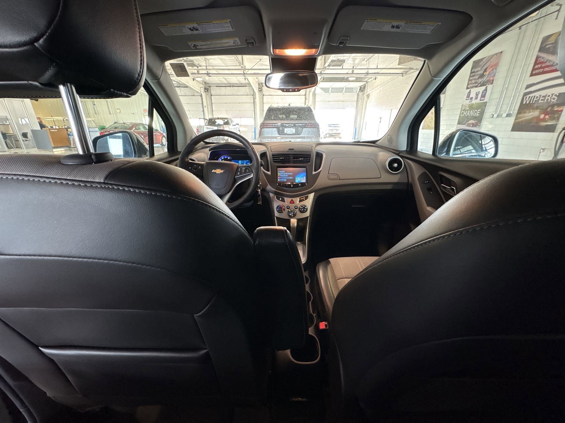 2016 Chevrolet Trax LT