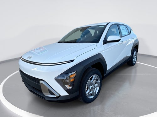 2026 Hyundai KONA SE