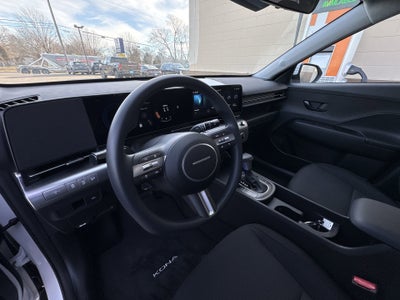 2026 Hyundai KONA SE