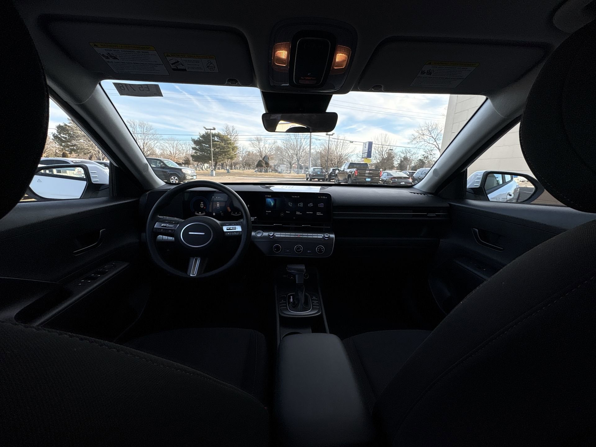 2026 Hyundai KONA SE