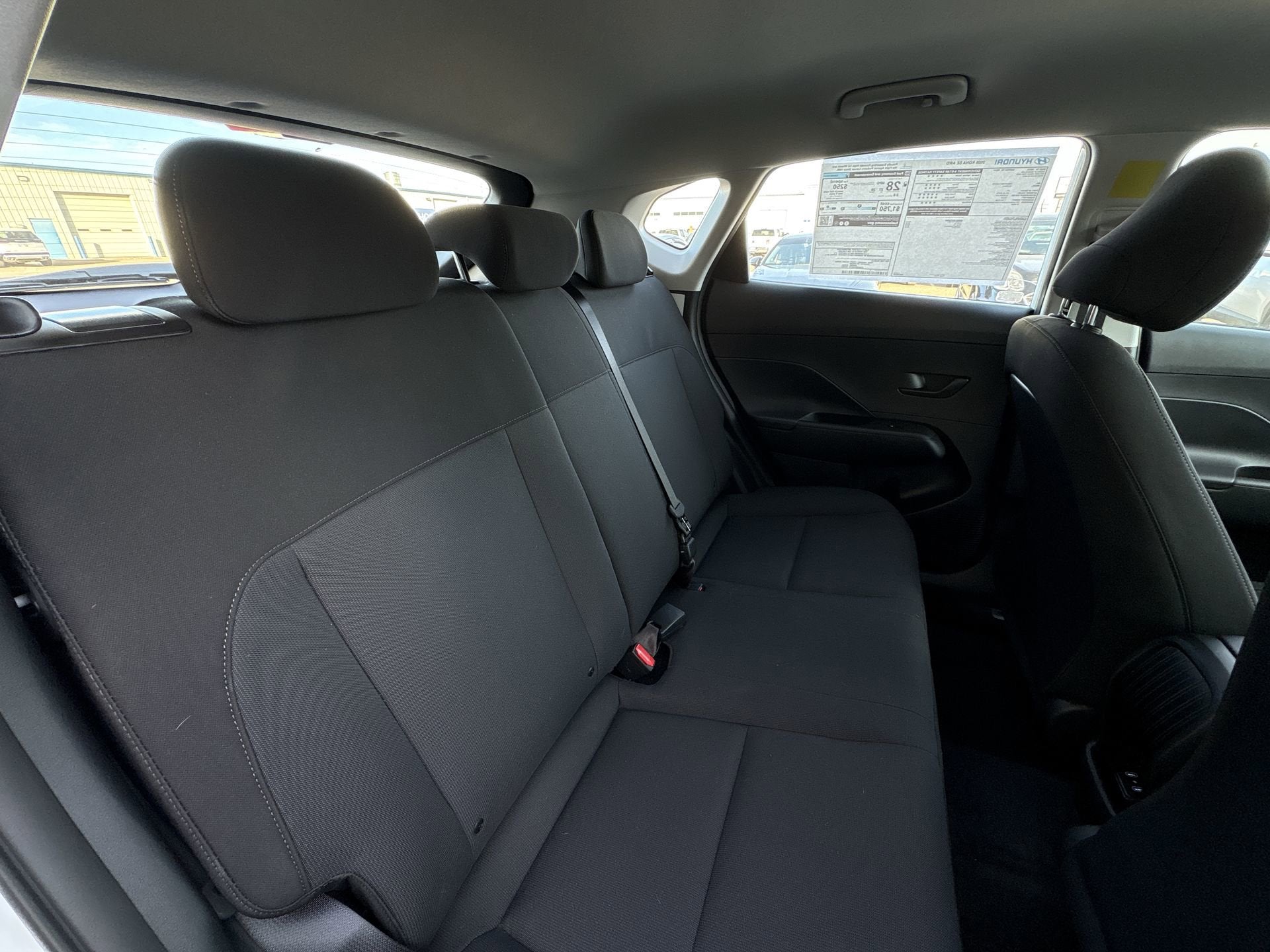 2026 Hyundai KONA SE