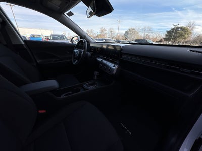 2026 Hyundai KONA SE