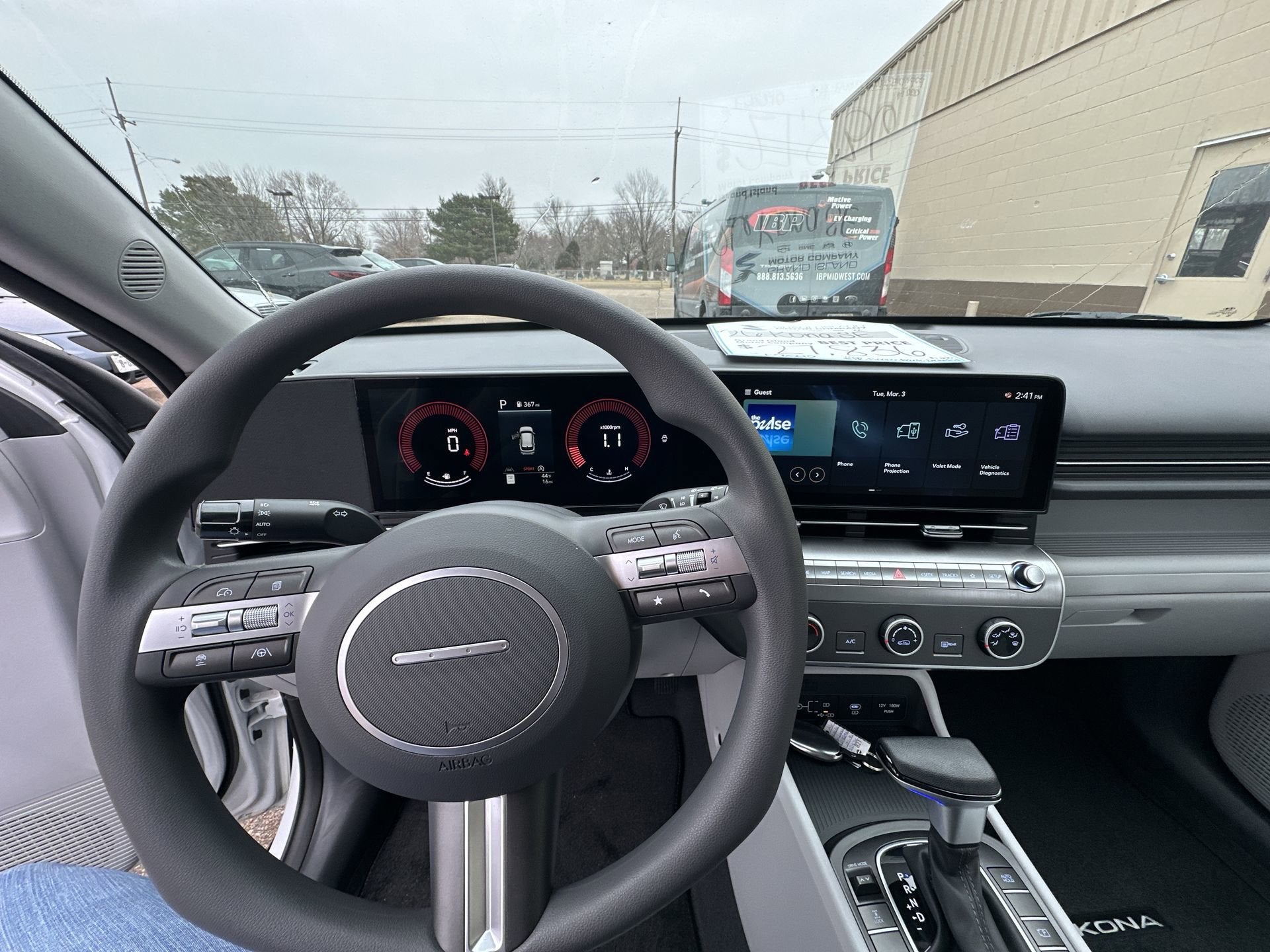 2026 Hyundai KONA SE