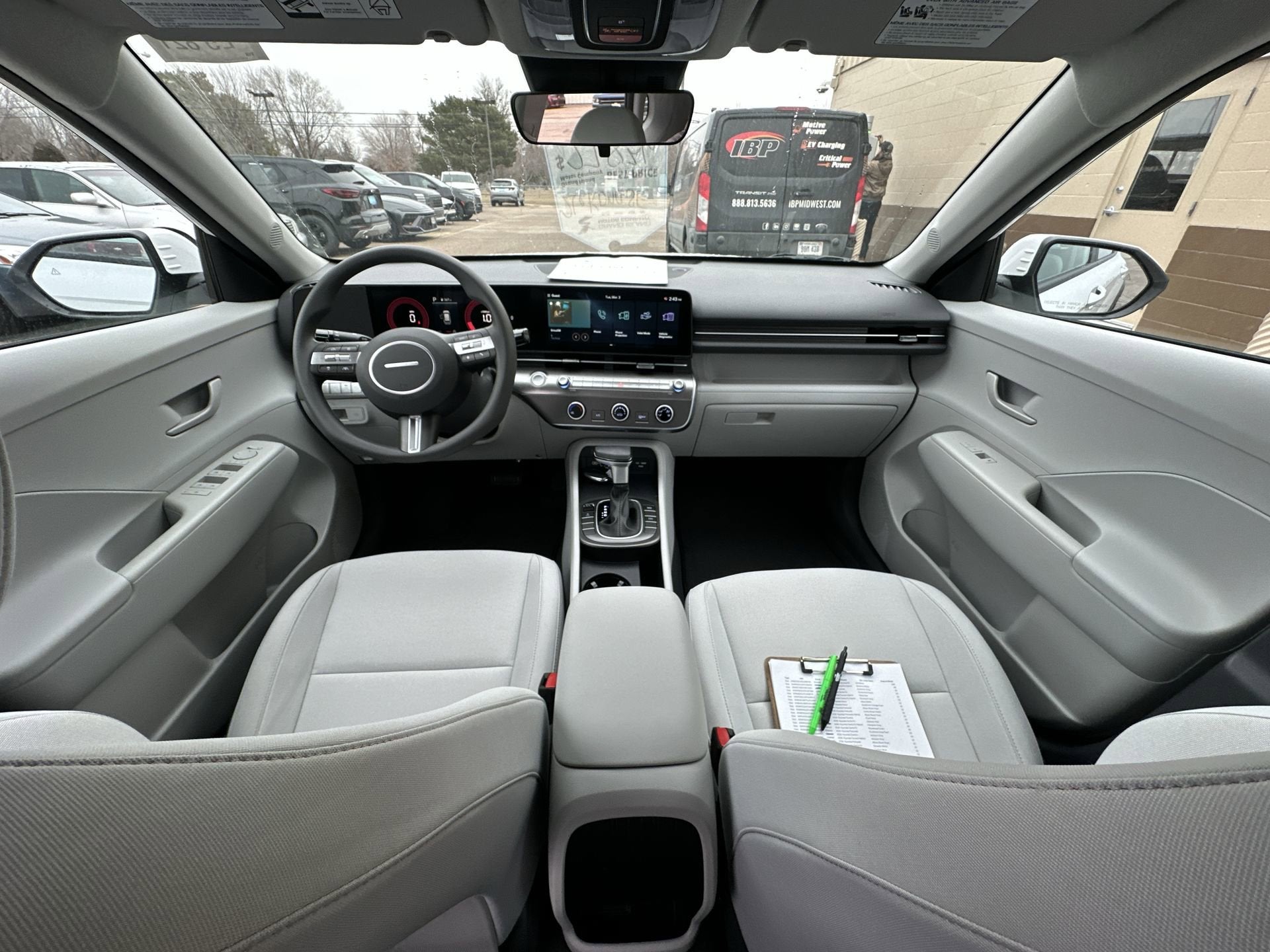 2026 Hyundai KONA SE