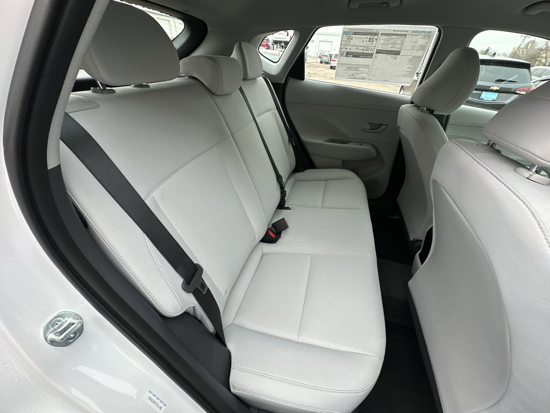 2026 Hyundai KONA SE