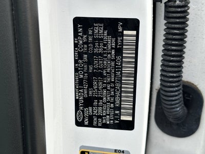 2026 Hyundai KONA SE AWD