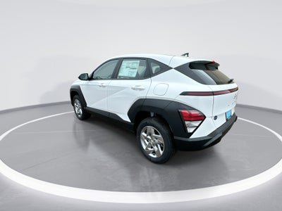 2026 Hyundai KONA SE
