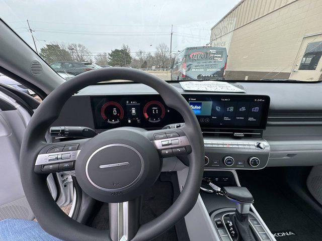 2026 Hyundai KONA SE AWD