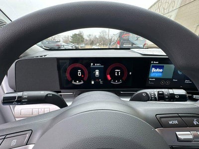 2026 Hyundai KONA SE AWD